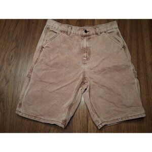 No Boundaries Cargo Shorts Men's 30 Brown